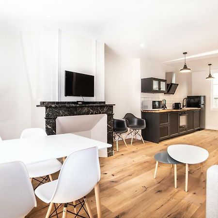 Appartement 4 - Standing, Moderne Et Tout Equipe - Carmes, ตูลูส ภายนอก รูปภาพ