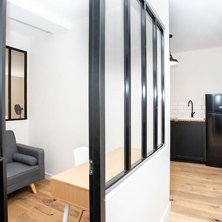 Appartement 4 - Standing, Moderne Et Tout Equipe - Carmes, ตูลูส ภายนอก รูปภาพ