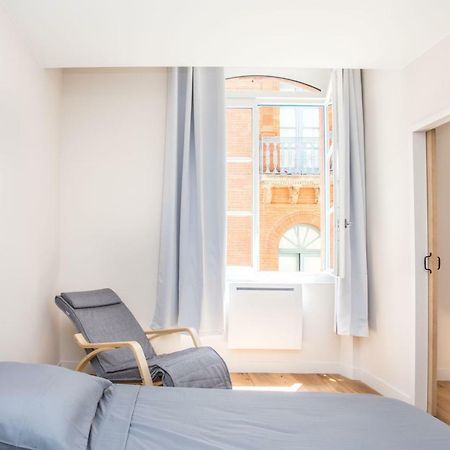 Appartement 4 - Standing, Moderne Et Tout Equipe - Carmes, ตูลูส ภายนอก รูปภาพ