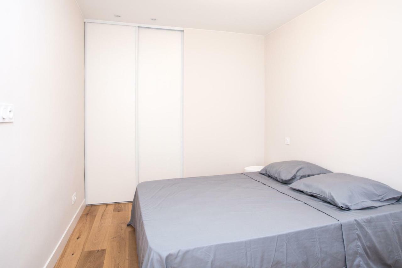 Appartement 4 - Standing, Moderne Et Tout Equipe - Carmes, ตูลูส ภายนอก รูปภาพ
