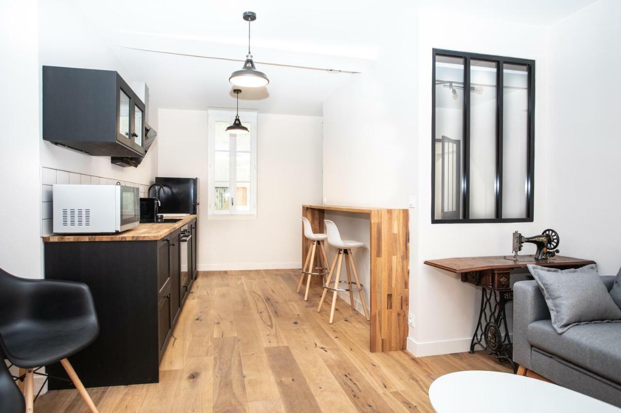 Appartement 4 - Standing, Moderne Et Tout Equipe - Carmes, ตูลูส ภายนอก รูปภาพ